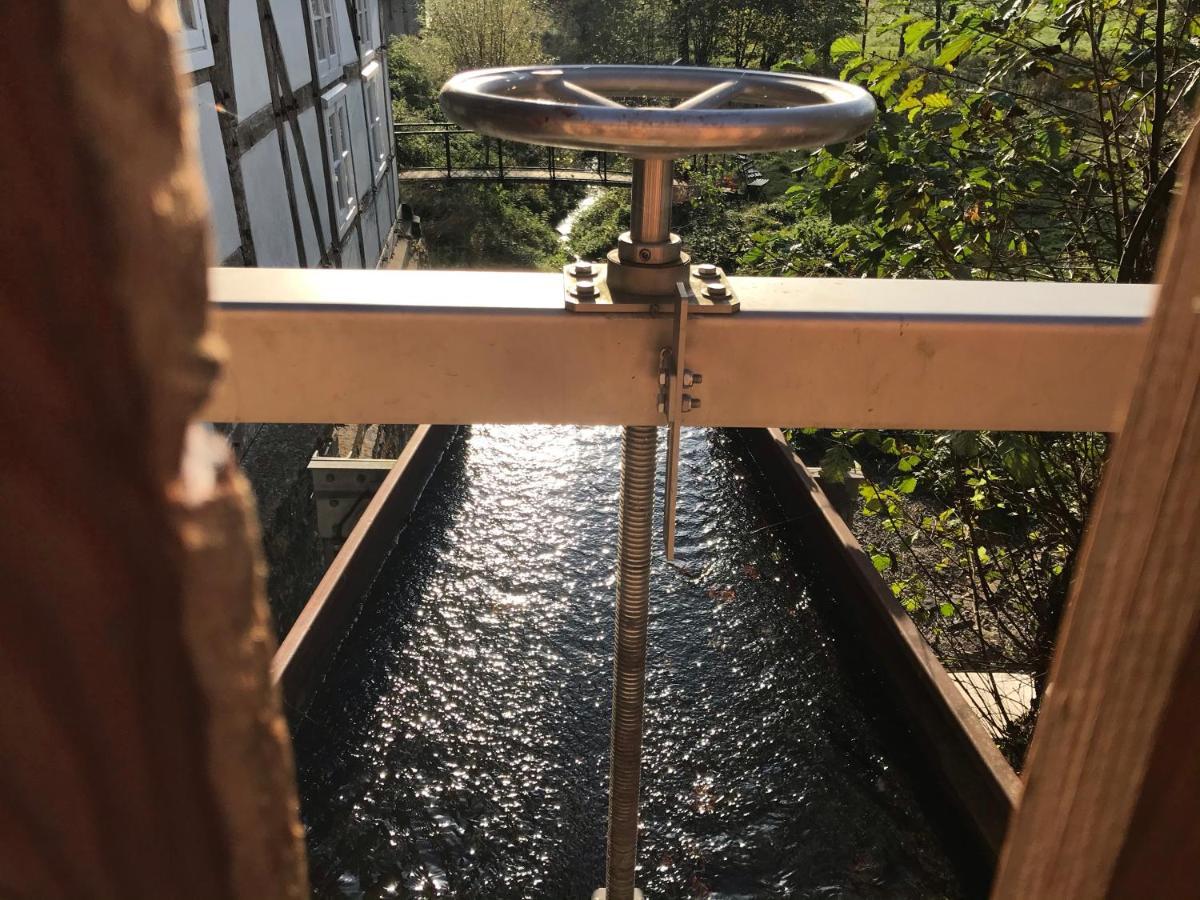 In Der Wassermuehle Мелле Экстерьер фото