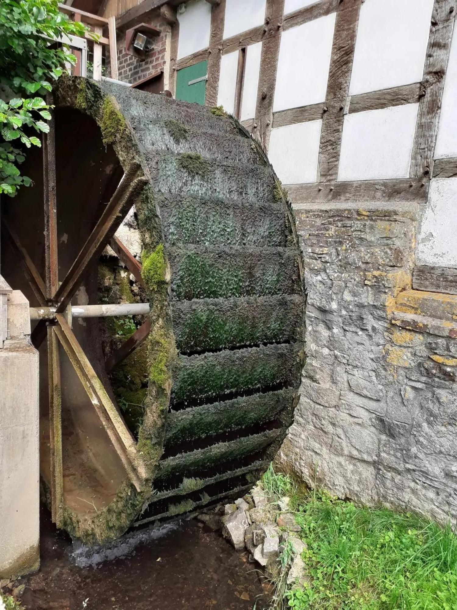In Der Wassermuehle Мелле Экстерьер фото