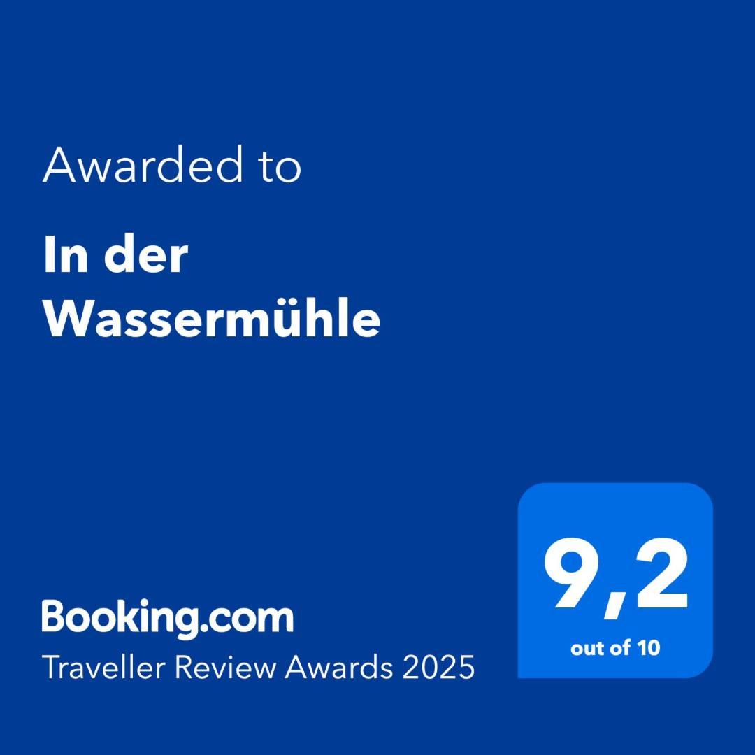 In Der Wassermuehle Мелле Экстерьер фото